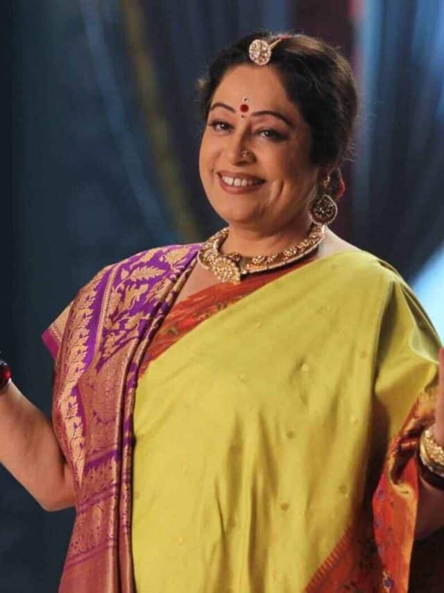 Happy Birthday Kirron Kher! 6 best movies featuring the talented ...