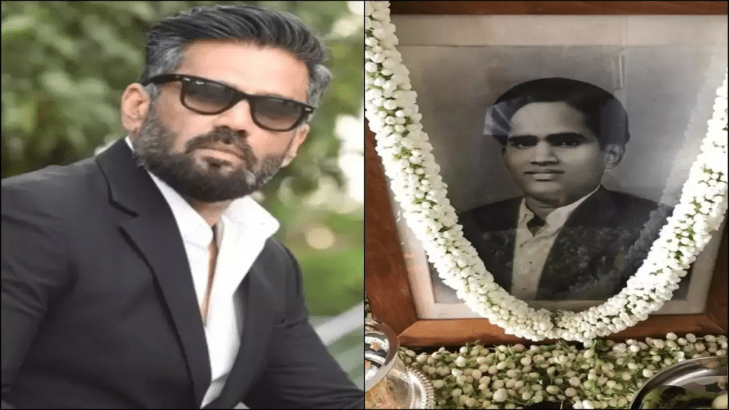 Suniel Shetty's dad's INSPIRING rags-to-riches story is pure gold ...