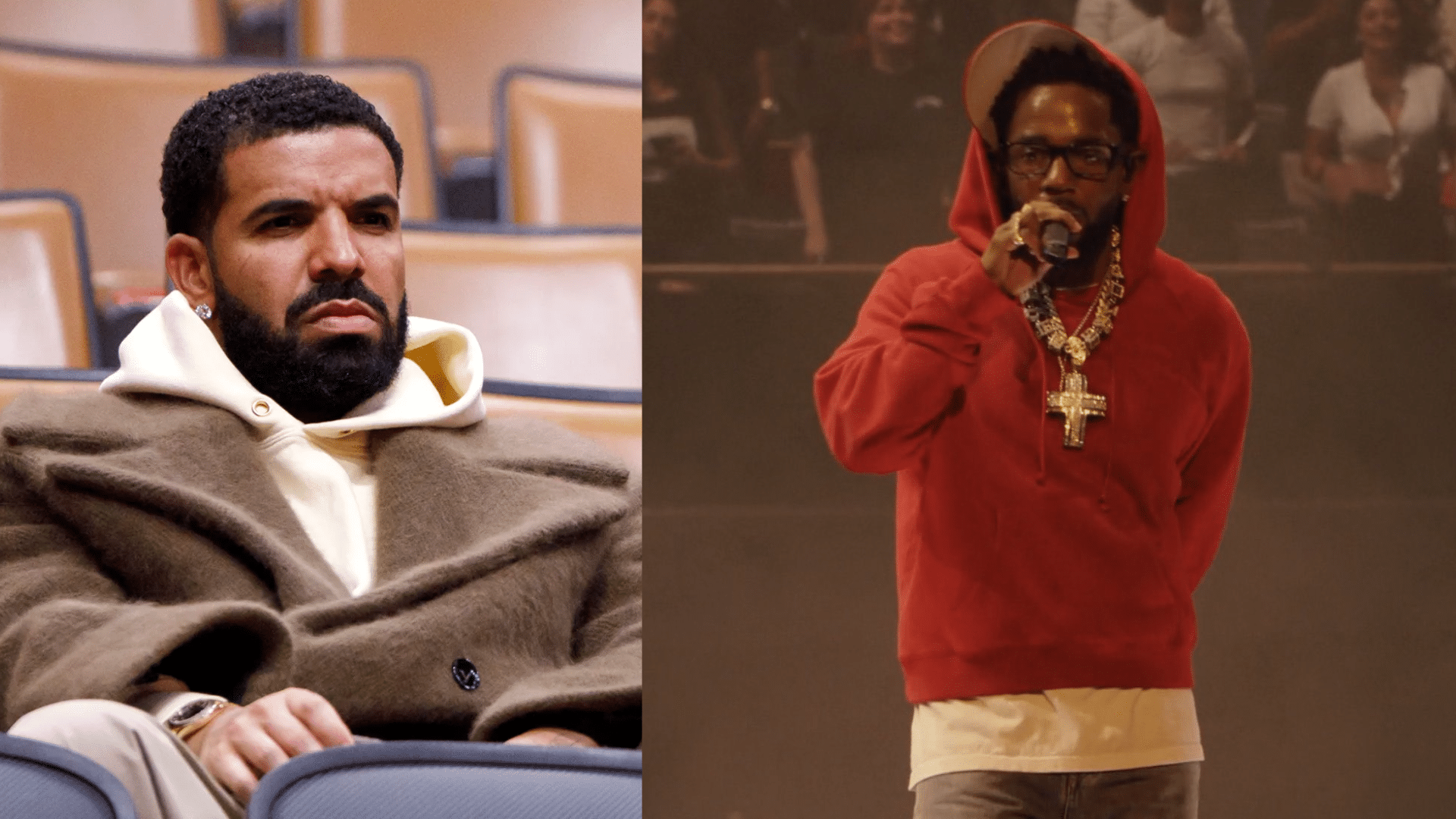 Kendrick Lamar vs. Drake beef takes a new turn