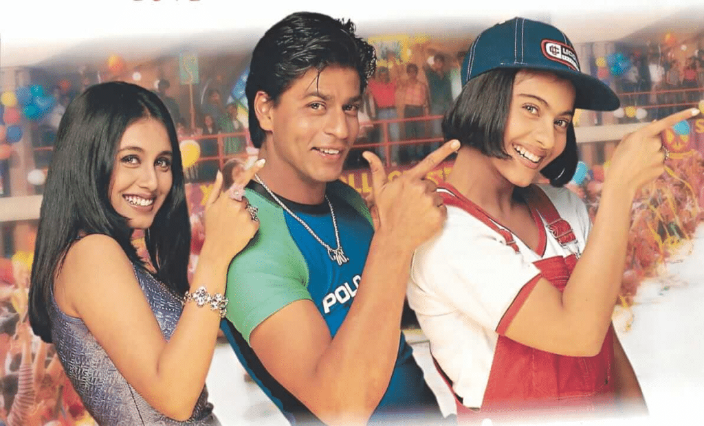 Did you know? Shah Rukh Khan didn't want to do Kuch Kuch Hota Hai! Find ...