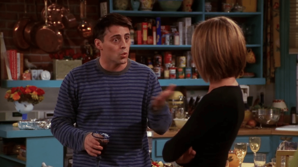 Friends: 5 Times Joey Tribbiani Was The Smartest Character - Masala.com