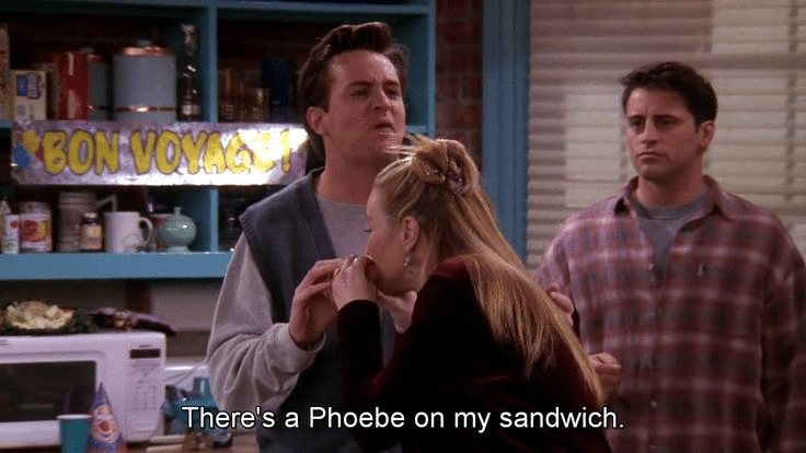 FRIENDS: 5 Times Joey Tribbiani was the smartest character - Masala.com