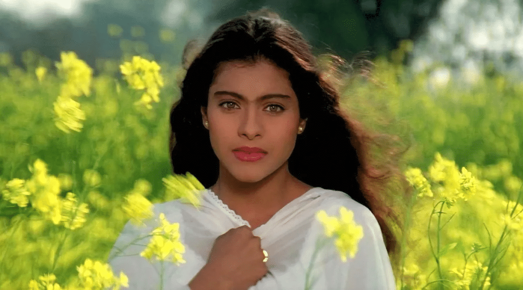 WATCH Kajol shares priceless footage singing THIS song from DDLJ sets