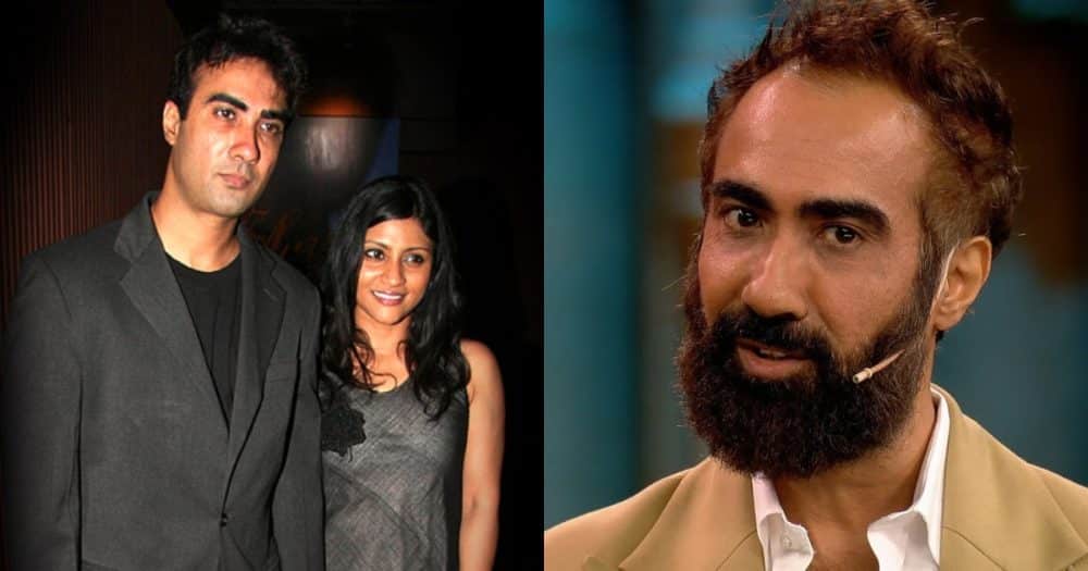 Bigg Boss OTT contestant Ranvir Shorey opens up about his relationship ...