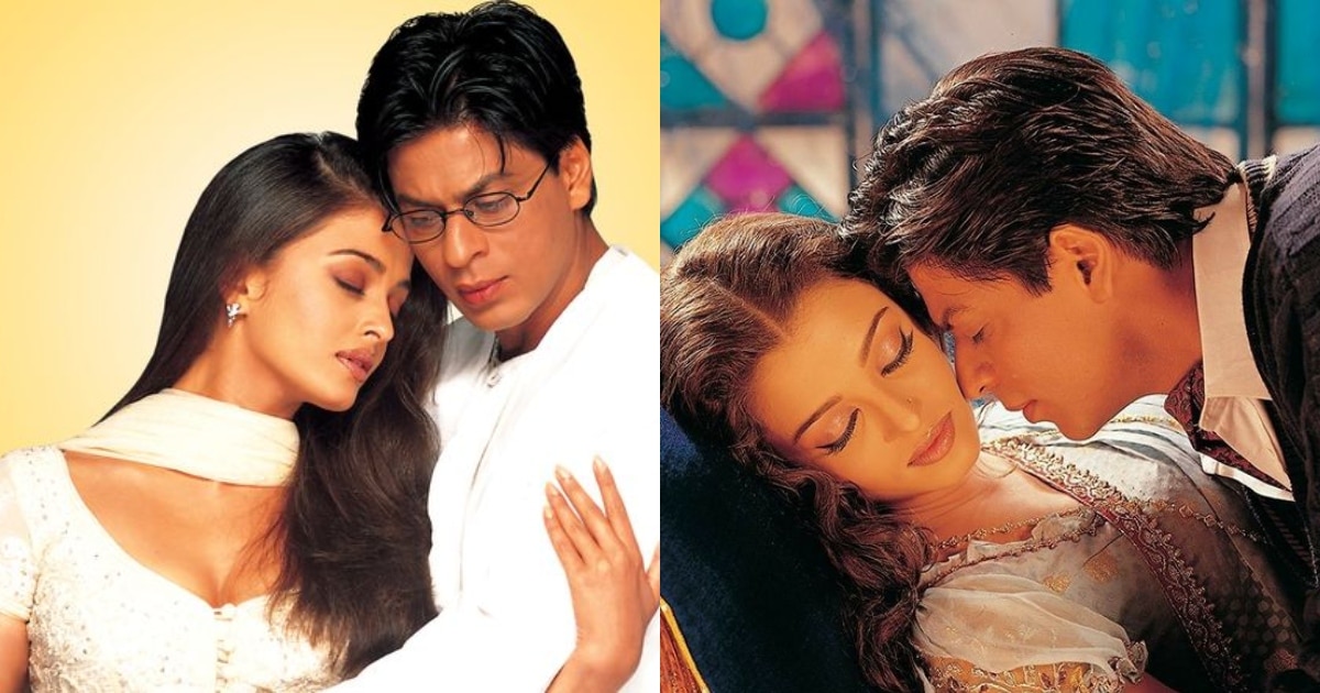 Why Did Shah Rukh Khan replace Aishwarya Rai in 'Chalte Chalte' because of Salman Khan?