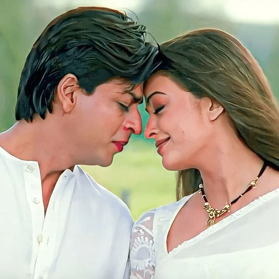 Why Did Shah Rukh Khan replace Aishwarya Rai in 'Chalte Chalte' because of Salman Khan?