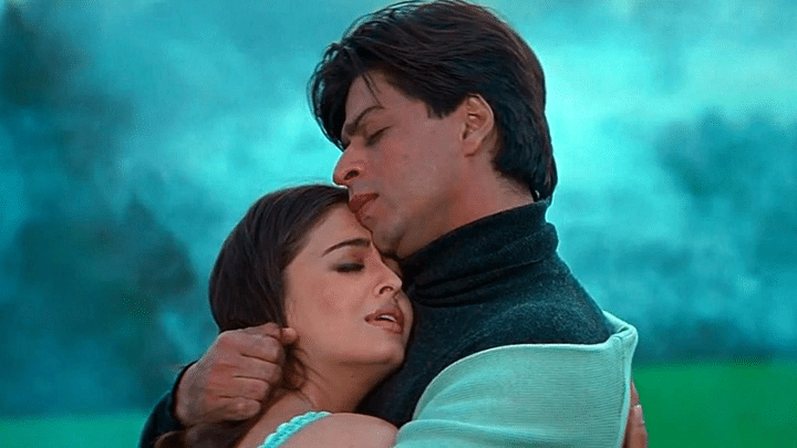 Why Did Shah Rukh Khan replace Aishwarya Rai in 'Chalte Chalte' because of Salman Khan?