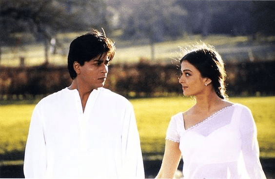 Why Did Shah Rukh Khan replace Aishwarya Rai in ‘Chalte Chalte’ because of Salman Khan?