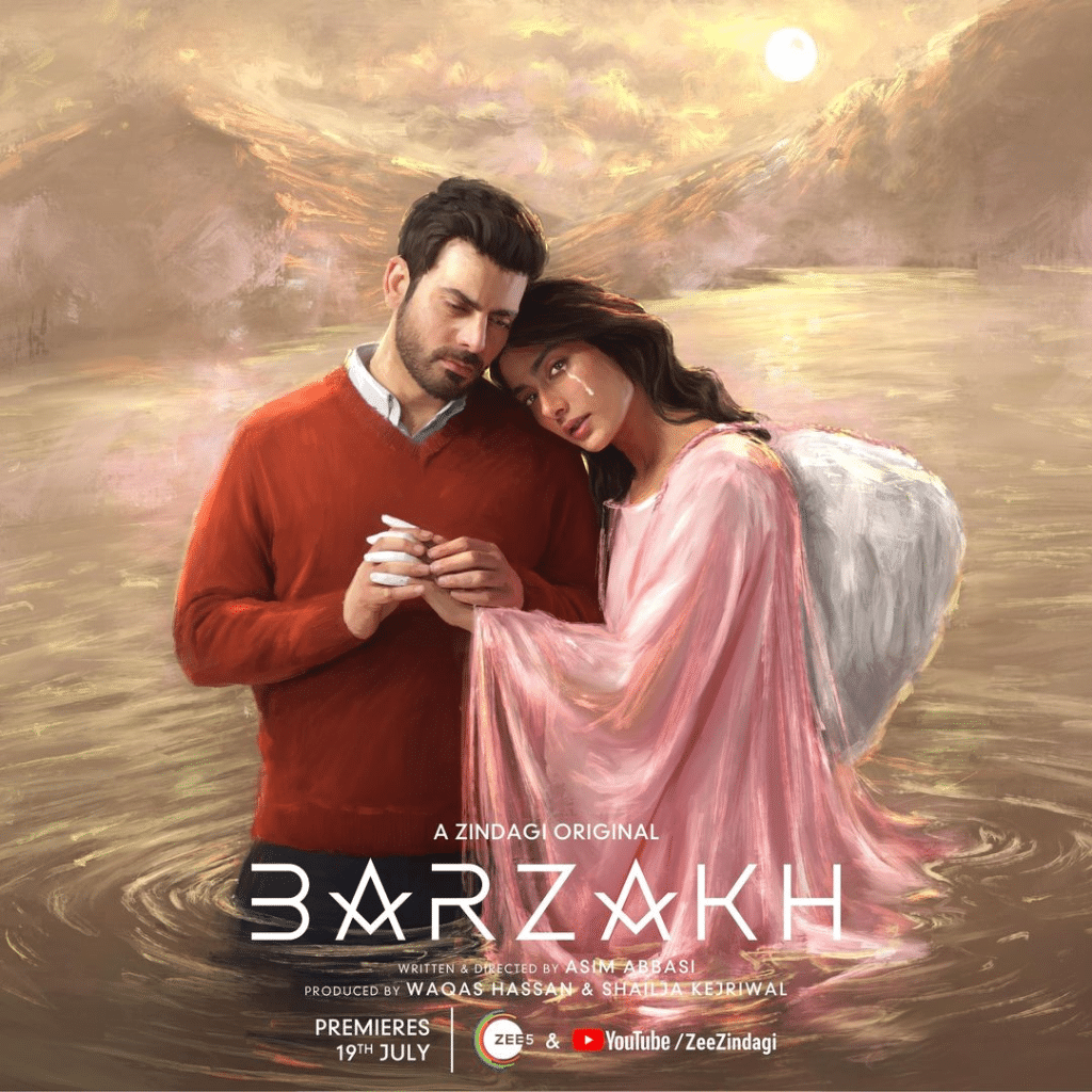 'Barzakh' trailer out now: Fawad Khan, Sanam Saeed's new show looks ...