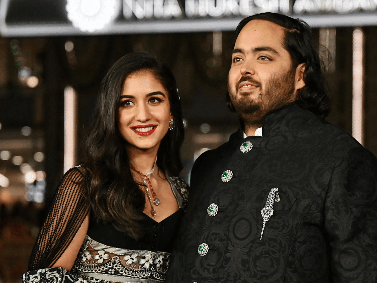 What Do The Rich Eat Revealing Anant Ambani And Radhika Merchant s 