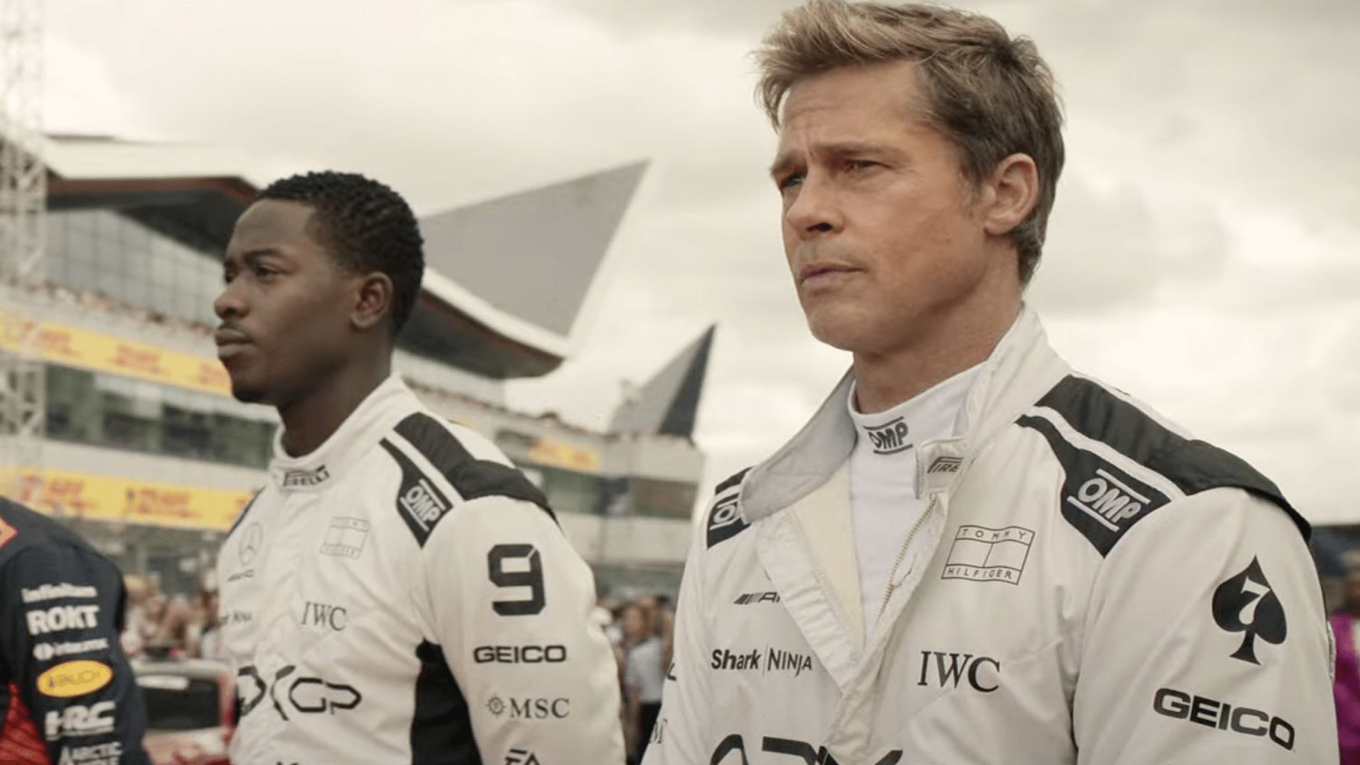 Brad Pitt turns Formula One racer for 'F1,' WATCH the latest teaser