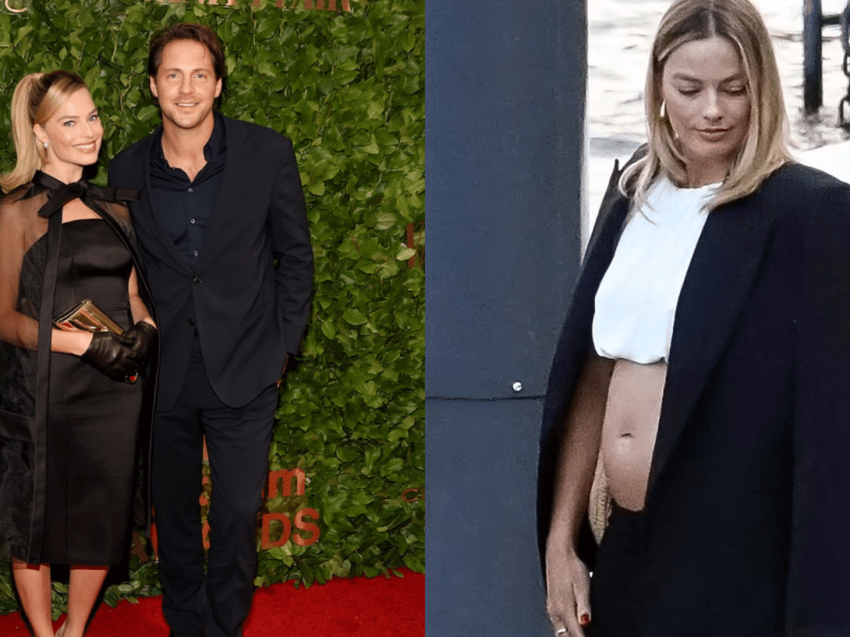 Congratulations! Margot Robbie Is Pregnant With Her 1st Child - Masala.com