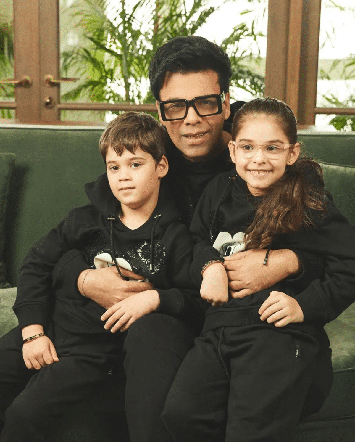 Here's why Karan Johar apologized to son after commenting on his weight ...