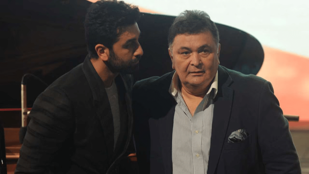 When Rishi Kapoor accidentally revealed Ranbir Kapoor dated 4 girls at ...