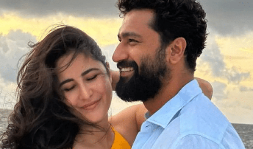 Anil Kapoor shares thoughts on Vicky Kaushal's marriage to Katrina - Masala