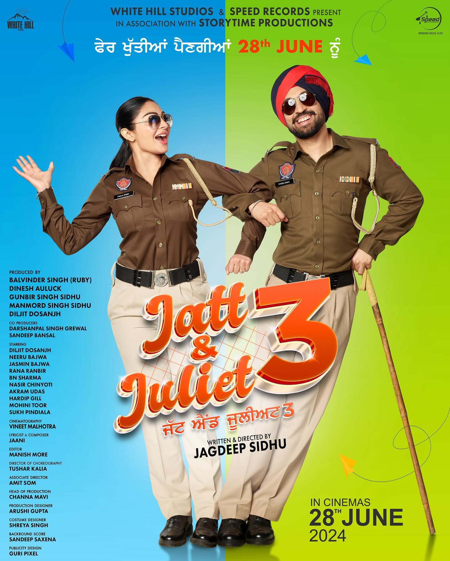 'Jatt & Juliet 3' rocks Punjab BO. All you need to know