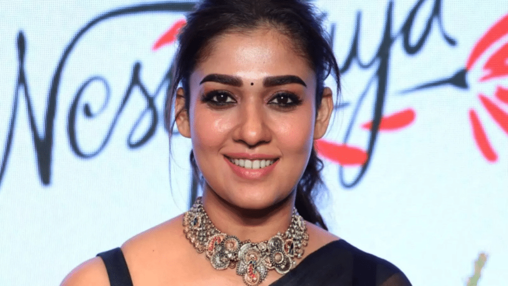 Nayanthara - Beyond the Fairytale: Jawan star makes shocking ...