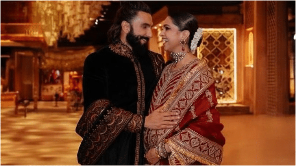 WATCH: Deepika Padukone-Ranveer Singh's adorable interaction with Isha Ambani's baby girl