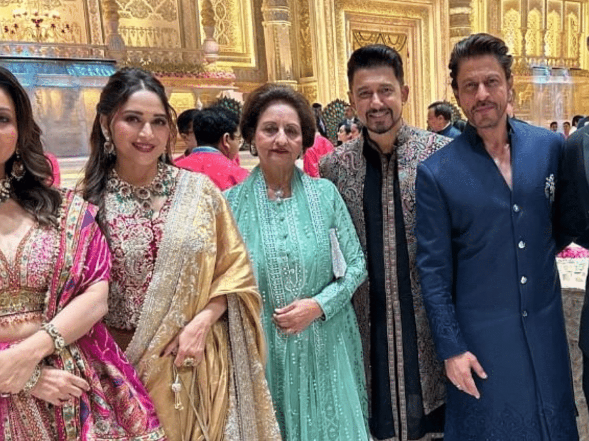 Madhuri Dixit - Latest News, Photos & Videos on Madhuri Dixit - Masala