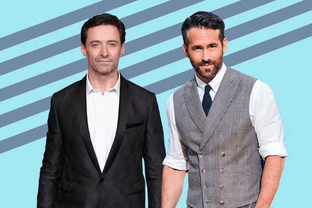 Are Hugh Jackman and Shah Rukh Khan teaming up for a film?