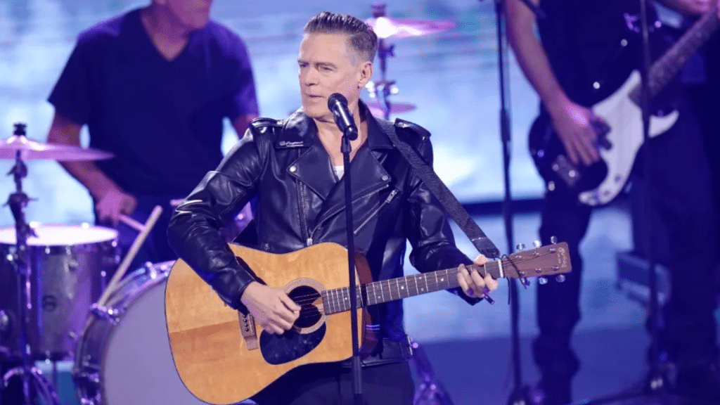 BREAKING! Bryan Adams India Tour 2024 Brings ‘So Happy It Hurts World ...