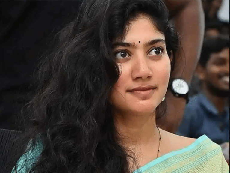 Is Sai Pallavi dating a married actor who has two kids?