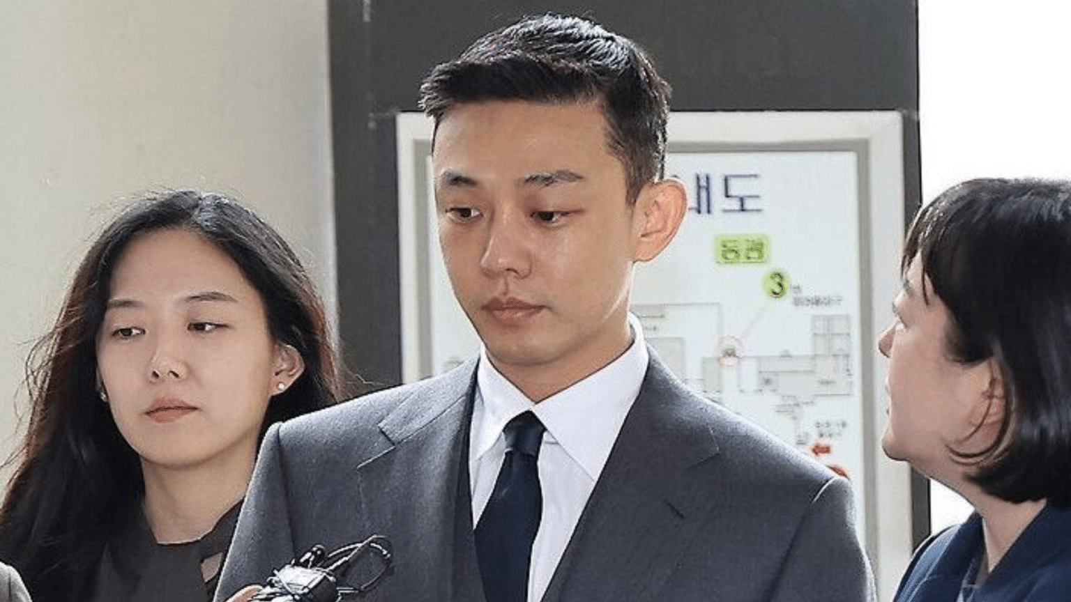 Yoo Ah In accused of sexual assault amidst ongoing trial for illegal ...