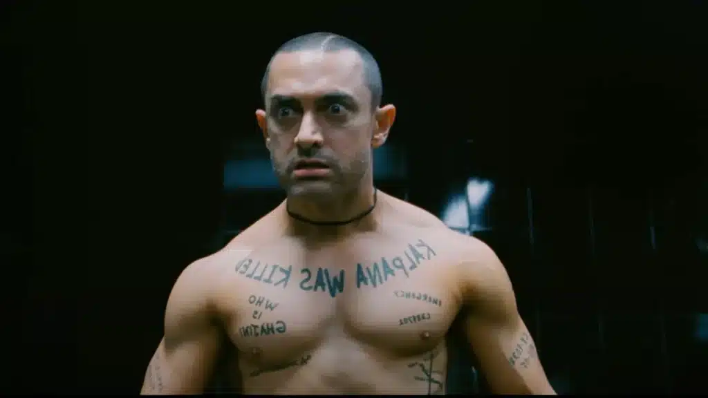 When Christopher Nolan was upset at Aamir Khan's Ghajini