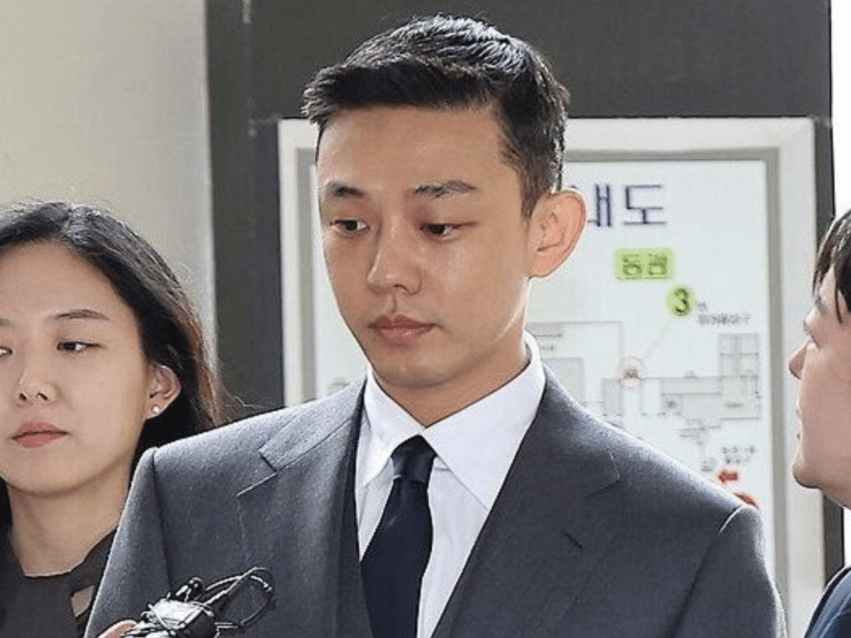 Yoo Ah In Accused Of Sexual Assault Amidst Ongoing Trial For Illegal 