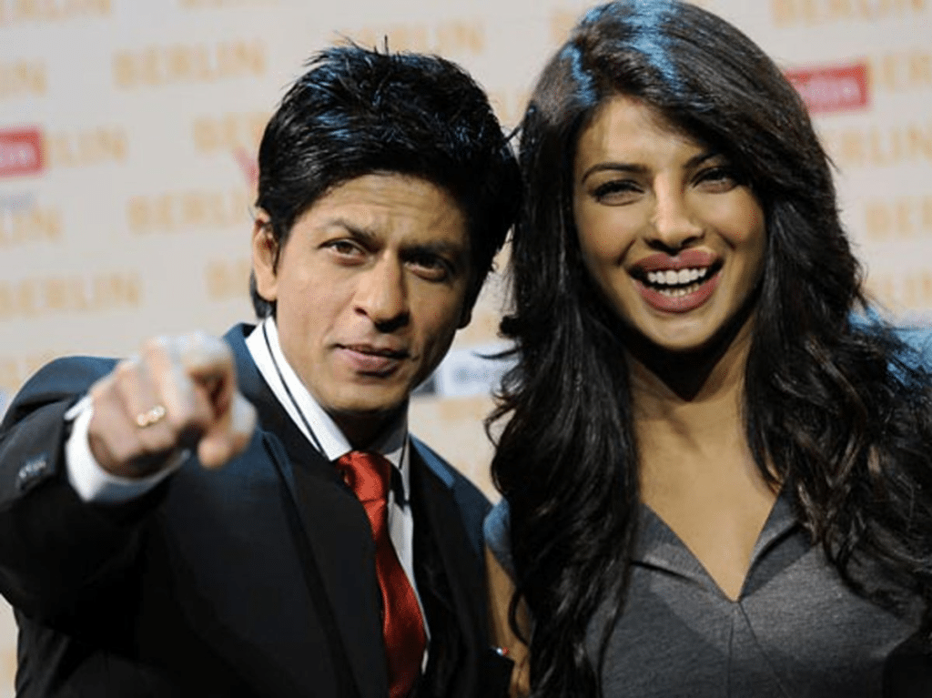 Did Priyanka Chopra really date Shah Rukh Khan? How one jacket convinced fans it was true