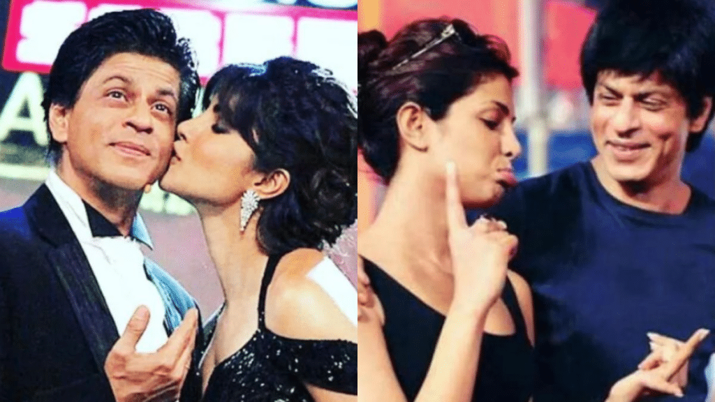 Did Priyanka Chopra really date Shah Rukh Khan? How one jacket convinced fans it was true