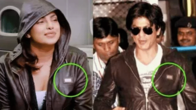 Did Priyanka Chopra really date Shah Rukh Khan? How one jacket convinced fans it was true