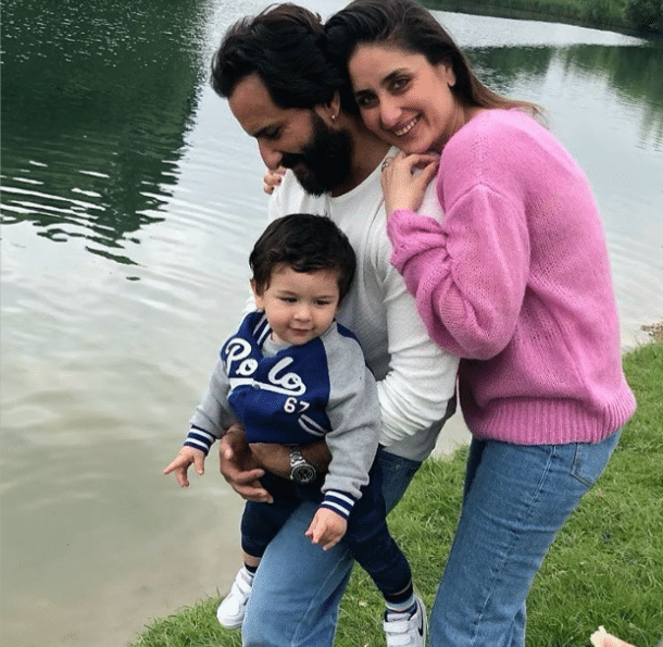 Taimur's nanny tells all