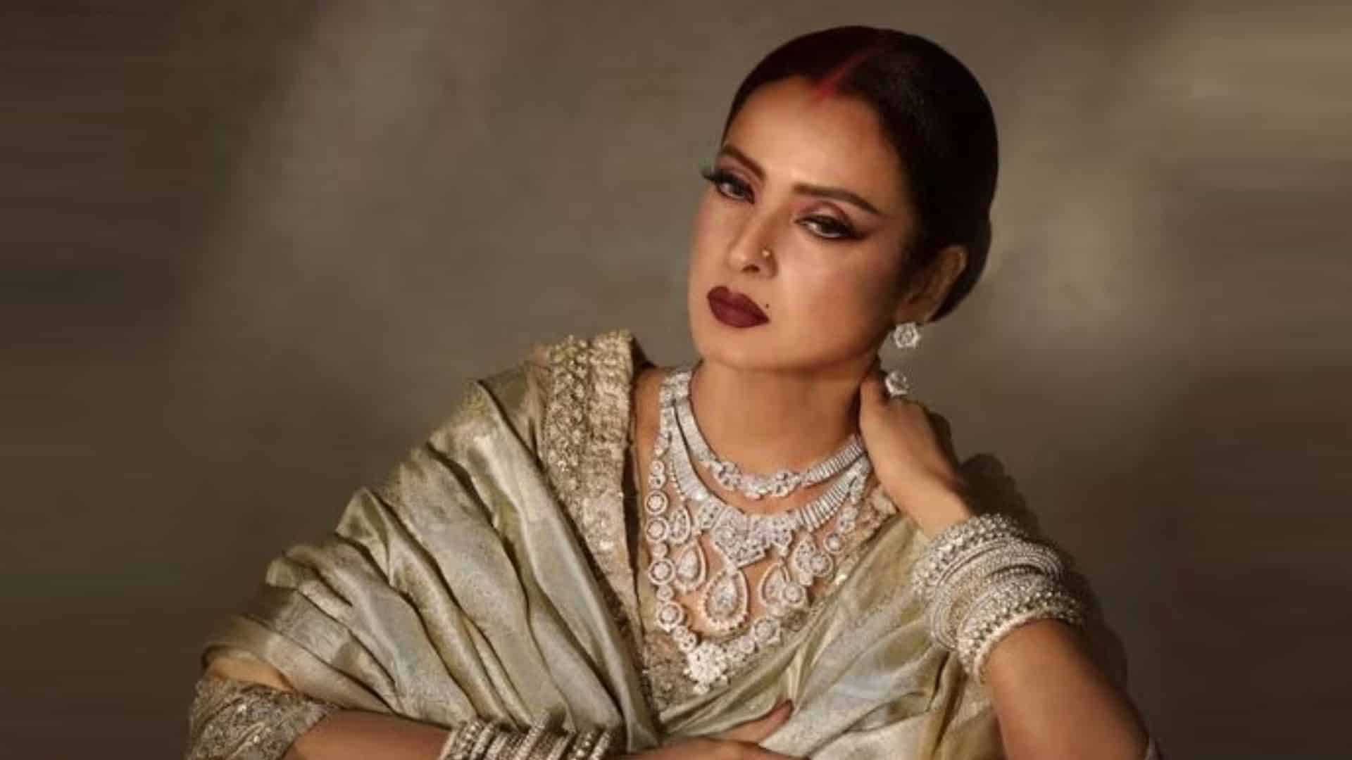 When Rekha spoke about loneliness, wanting to have children