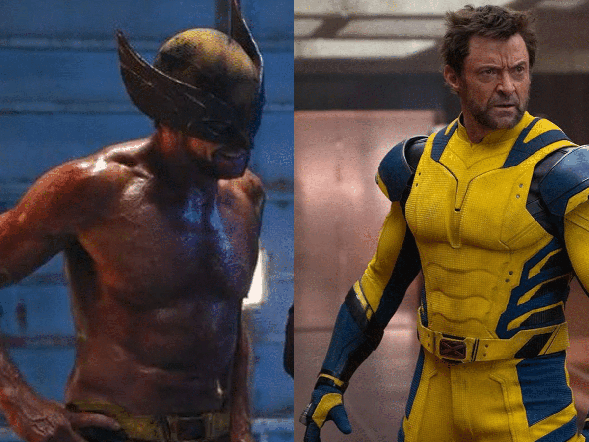 Deadpool & Wolverine's Hugh Jackman consumed 6000 calories to get his ...