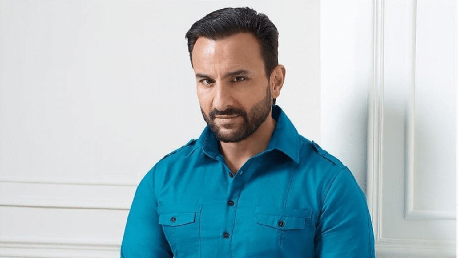 When Saif Ali Khan got a whiskey glass thrown at him by a fan and ...