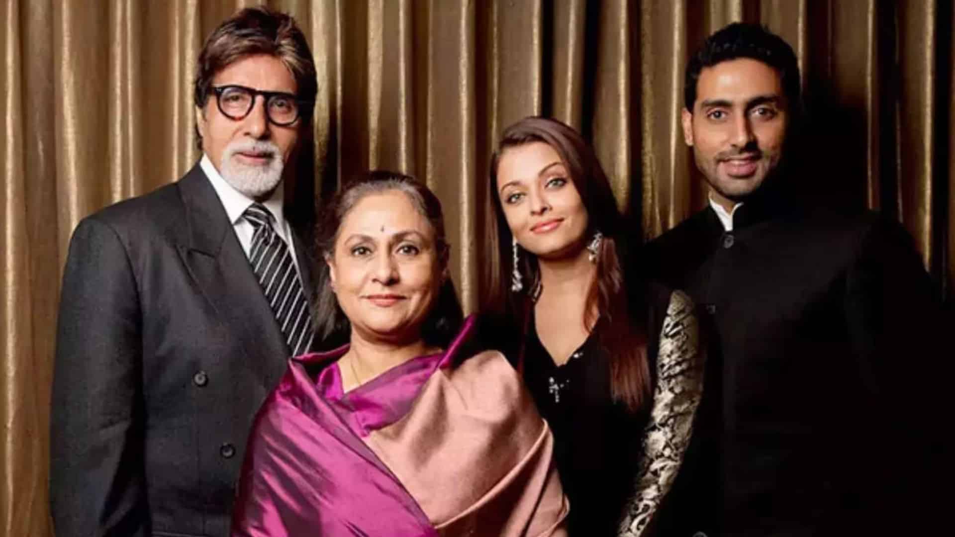 

Jaya Bachchan is known to have a temper and we have seen that in many viral videos. She doesn’t like being hounded or clicked by the media and maintains a distance. Over the last few months, the divorce rumours of her son Abhishek Bachchan and his wife Aishwarya Rai Bachchan have been doing the rounds but the Bachchan family has maintained a dignified silence. Abhishek, however, recently refuted the reports and said he was ‘still married.’ But now, a video of the Sholay actress has gone viral where she speaks about being strict and lots more. 

The actress spoke about the difference between a daughter and a daughter-in-law and admitted that she was strict. 

What Jaya Bachchan said

The veteran star said on NDTV Good Times, “There is a difference between a daughter and a daughter-in-law, you know. I mean, I don’t know why, but you don’t feel you don’t need to respect your parents. As a daughter, you take your parents for granted. With your in-laws, you can’t do that.” She added, “And later on, things change – because today, I feel more a Bachchan than a Bhaduri.”

        View this post on Instagram            A post shared by Bollywood ORRYginals (@thebollywoodorryginals)

Jaya Bachchan on Aishwarya Rai Bachchan

She was quoted saying, “Aishwarya is lovely. I love her. I have always loved her. I have never ever seen her push herself whenever we are all together. I like that quality of hers to stand behind. She is quiet. She listens and she is taking it all in. And another beautiful thing is that she has fitted in so well in the family. She knows who are our good friends.”

Is Jaya Bachchan strict with Aishwarya?

When asked this question, this is what the actress had to say, “Strict? She’s not my daughter! She’s my daughter-in-law. Why should I be strict with her? I’m sure her mother has done that for her.” 

Netizens react to Jaya Bachchan’s viral video

One user wrote- “Woww so remember world, don’t keep telling women your mother in law is like your mother. Daughter in law can never be a daughter especially if there is daughter at home.” Another stated, “Dicipline is utmost important…strict is fine but too / very strict will affect the child..eg is abhi normal…”

Abhishek Bachchan on first meeting with Aishwarya Rai Bachchan

On The Ranveer Show in 2021, Abhishek revealed, “My dear friend Bobby Deol was shooting his first film, Aur Pyaar Ho Gaya. I was at the same location, I went to say a hi to him when he said, ‘oh come for dinner.’ That’s the first time I ever interacted with her.”

Also Read: When Jaya Bachchan slammed Rajesh Khanna for insulting Amitabh Bachchan amid fierce rivalry: “Ek din dekhna yeh kahan hoga…”

To stay updated with the latest Bollywood news, follow us on Instagram and Twitter, like us on Facebook and visit masala.com, which is updated daily.

jQuery(function($){

				$("#main img").each(function(){

					var $this = $(this), flag = "";	
					if (this.hasAttribute("alt") === false)
						//text = " has no alt attribute";
                        flag=1;
					else if ($this.attr("alt") === "")
						//text = " has an empty alt attribute";
                        flag=1;
					else
						//text = " has an alt attribute of '"+$this.attr("alt")+"'";
                        flag=0;
                    if(flag==1){
					var trimStr = $.trim($("#main h1").text());
					if($this.parent().hasClass("post-thumbnail")){
					$this.attr('alt',trimStr);
					}
					else
					{
					if($this.next().text() === "")
					$this.attr('alt',trimStr);
					else
					$this.attr('alt',$this.next().text());
					}
                    }
				});			
			});

		Tagged: aishwarya and abhishek bachchan, Jaya Bachchan	

