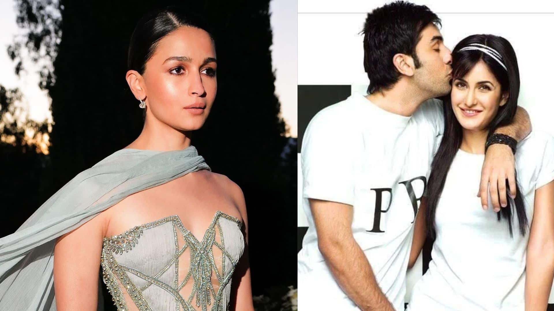 

Alia Bhatt and Ranbir Kapoor have been married to over two years and are blessed with a daughter Raha. Before getting married to Alia and even dating her, the Animal actor was in a much-publicized relationship with Katrina Kaif. They began seeing each other on the sets of Raajneeti that led to his break up with Deepika Padukone. Ranbir and Katrina were together for over six years before parting ways and nobody knows what happened. There were many rumours floating around. One of the reasons that popped up was Alia Bhatt.

Ranbir and Alia came close sometime around 2017-2018 when they were working on Ayan Mukerji’s ambitious superhero drama Brahmastra. And the actress broke her silence on being the cause of the aforementioned breakup.

What Alia Bhatt said

The actress was quoted saying, “I read that I was the cause of the Ranbir-Katrina breakup. It was so ridiculous that I didn’t think it needed a clarification.” Alia and Katrina have been close friends and they even came together on Neha Dhupia’s chat show No Filter Neha.

Alia Bhatt and Katrina Kaif’s friendship, and the Ranbir Kapoor factor

Katrina spoke to Neha Dhupia.“I’m not trying to be saintly but it’s always easier to just make peace, be friends, to be loving. I’m not doing this to make your life easier. But I’m doing it to make my life is easier. It genuinely is more peaceful and you feel lighter and happier when you don’t hold on to any anger or grudges,” were the actress’ words.

In fact, Ranbir Kapoor recently spoke about his past relationships in an interview with Nikhil Kamath and said he dated two very successful actress and his image became that of a cheater. The quote went viral on social media in no time and people literally began dissecting every word he uttered on that podcast.

Alia Bhatt on Jee Le Zaraa with Priyanka Chopra and Katrina Kaif

There were rumours the film was shelved. But in one her interviews, the Raazi actress clarified, “I think the intention to make that film is from everybody’s perspective… very, very strong. So just the nature of the subject and we are talking about collaboration earlier when I was talking about Ed… here is a really strong team of collaborators coming together. So the intention is make it happen.”

The actress went on, “Sometime there is a time and place for everything and you just have to wait for the right time to come together. But I think the intention in everybody’s hearts is to make sure that this film hits the big screen, some day or the other.”

Also Read: Ranbir Kapoor spills the beans on how his romance with wife Alia Bhatt began : ‘It all happened when we were…’

To stay updated with the latest Bollywood news, follow us on Instagram and Twitter, like us on Facebook and visit masala.com, which is updated daily.

jQuery(function($){

				$("#main img").each(function(){

					var $this = $(this), flag = "";	
					if (this.hasAttribute("alt") === false)
						//text = " has no alt attribute";
                        flag=1;
					else if ($this.attr("alt") === "")
						//text = " has an empty alt attribute";
                        flag=1;
					else
						//text = " has an alt attribute of '"+$this.attr("alt")+"'";
                        flag=0;
                    if(flag==1){
					var trimStr = $.trim($("#main h1").text());
					if($this.parent().hasClass("post-thumbnail")){
					$this.attr('alt',trimStr);
					}
					else
					{
					if($this.next().text() === "")
					$this.attr('alt',trimStr);
					else
					$this.attr('alt',$this.next().text());
					}
                    }
				});			
			});

		Tagged: Alia Bhatt, Katrina Kaif, ranbir kapoor	

