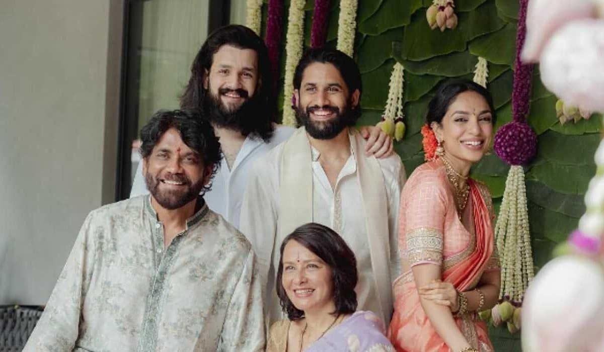 Naga Chaitanya and Sobhita Dhulipala: Is couple's engagement soiling  relationship between Akkineni and Daggubati families? - Masala.com