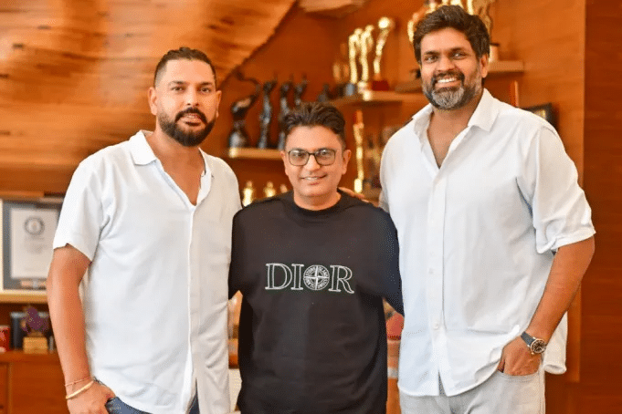 Yuvraj Singh biopic announced: Who will play World Cup hero turned cancer survivor? Everything we know so far