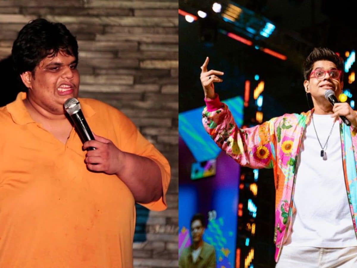 How did Tanmay Bhat lose over 50 kgs? Here are the secrets from his ...