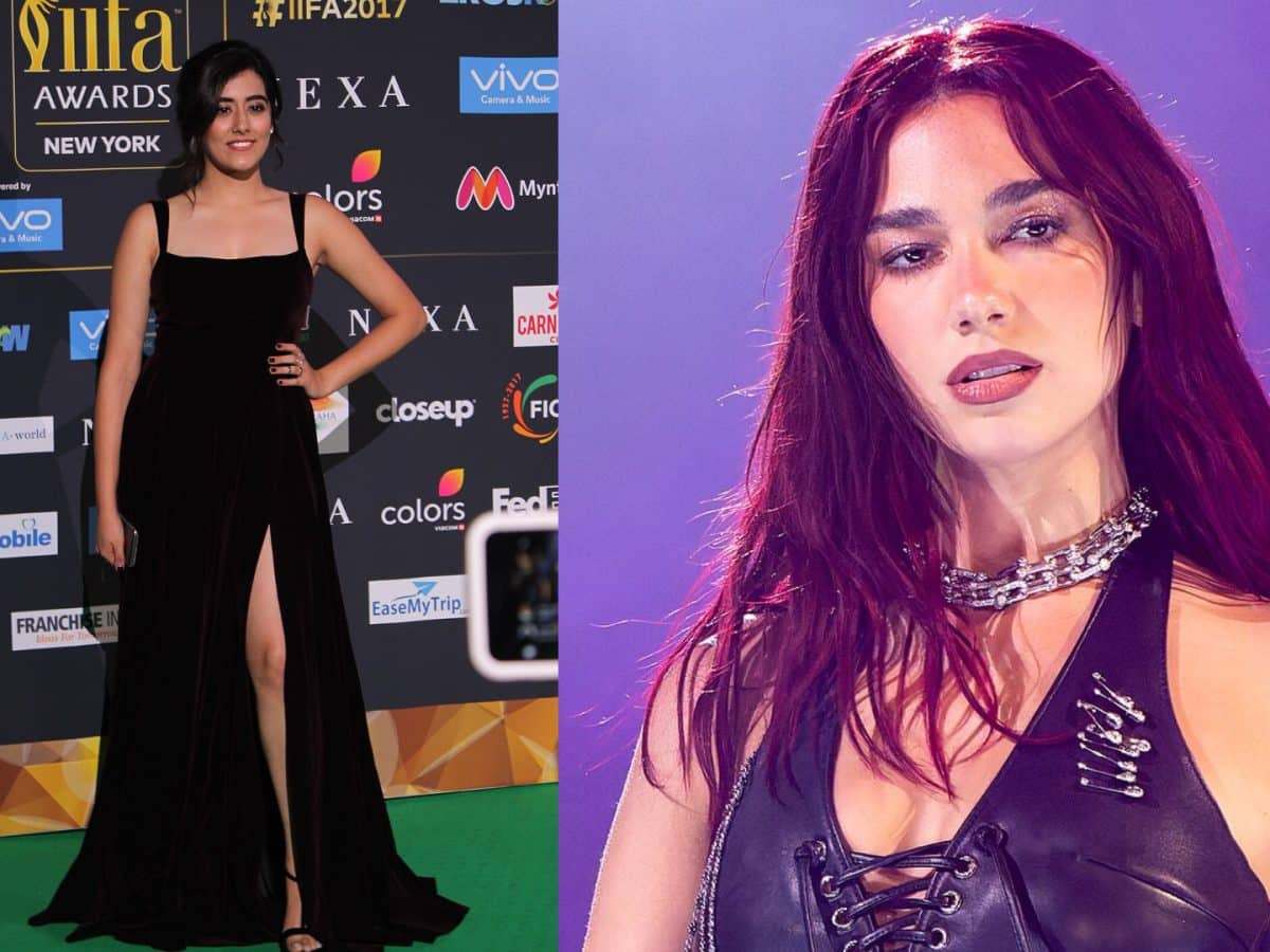 Jonita Gandhi x Dua Lipa