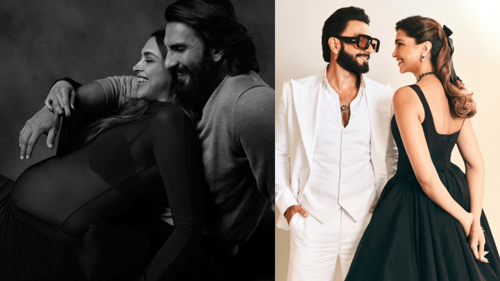 Finally, She’s Here! Deepika Padukone & Ranveer Singh Are Proud Parents ...