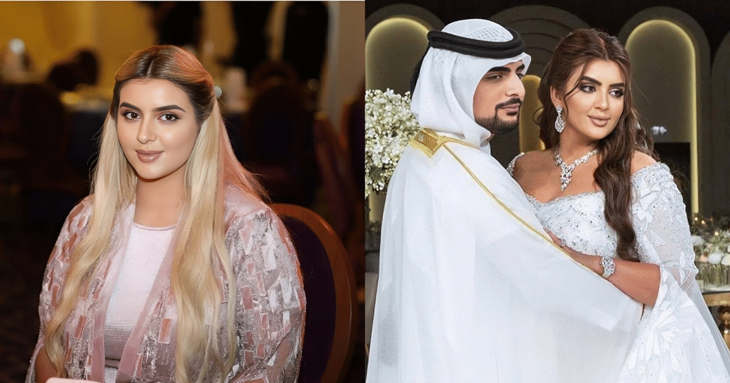 Dubai Princess Sheikha Mahra Al Maktoum launches bold new perfume 'Divorce' just weeks after shocking split from husband - Masala.com