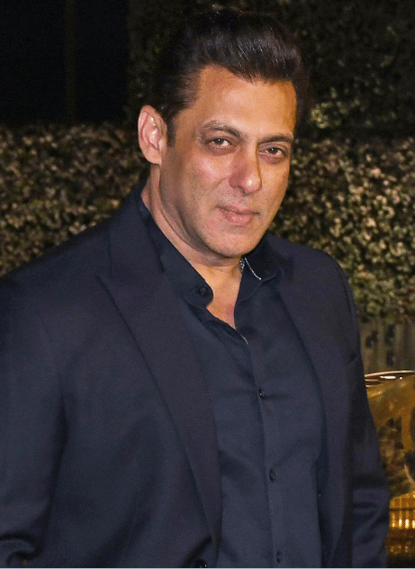 Salman Khan's security under threat