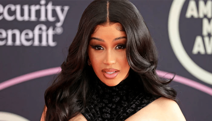 Cardi B fires back at critics of postpartum workout just 8 days after giving birth to third baby: " Y'all dragged me down when I gained…"