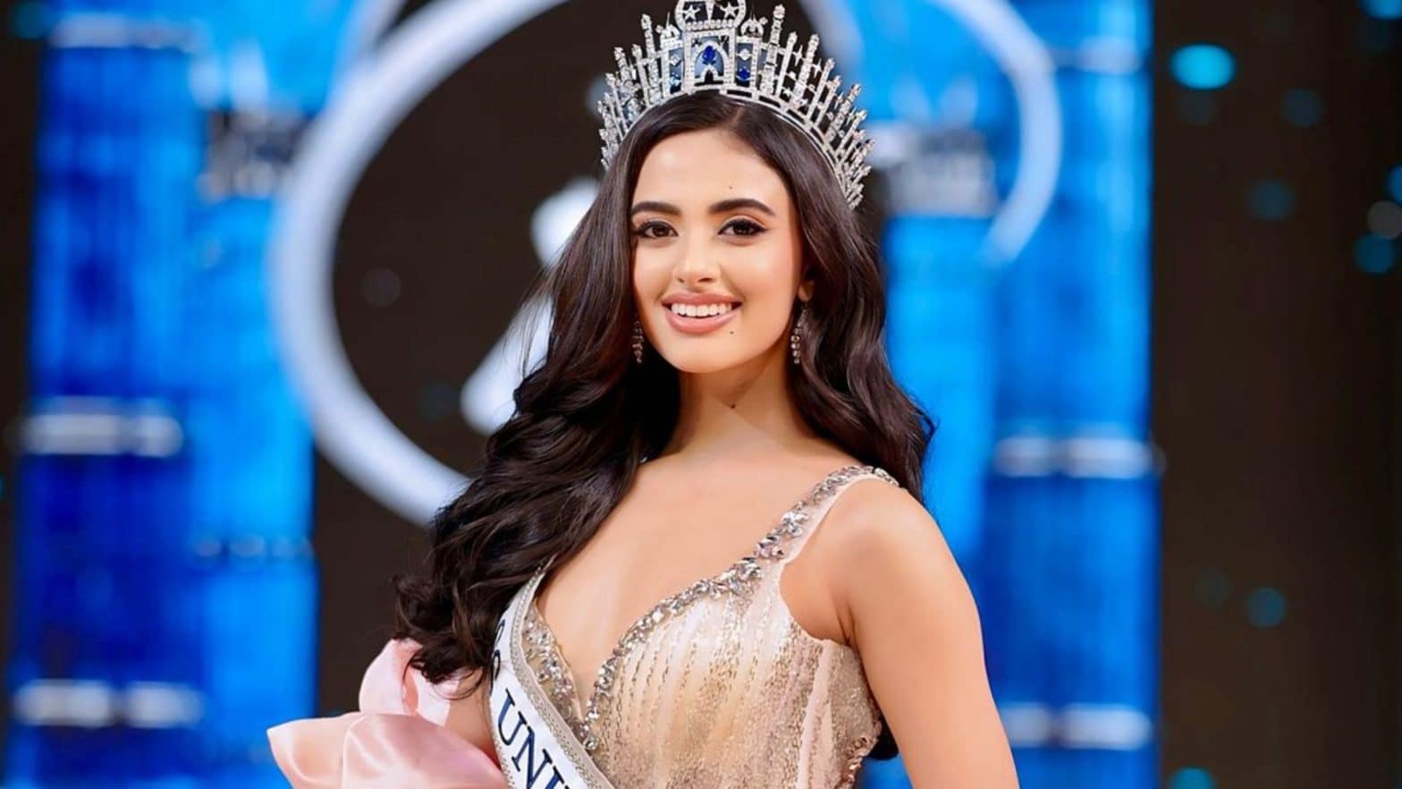 Rhea Singha crowned Miss Universe India 2024: Family, education, career ...