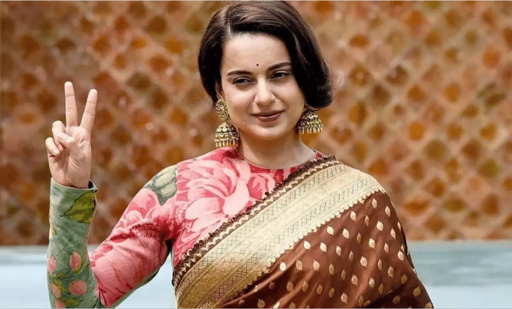 Kangana Ranaut withdraws statement