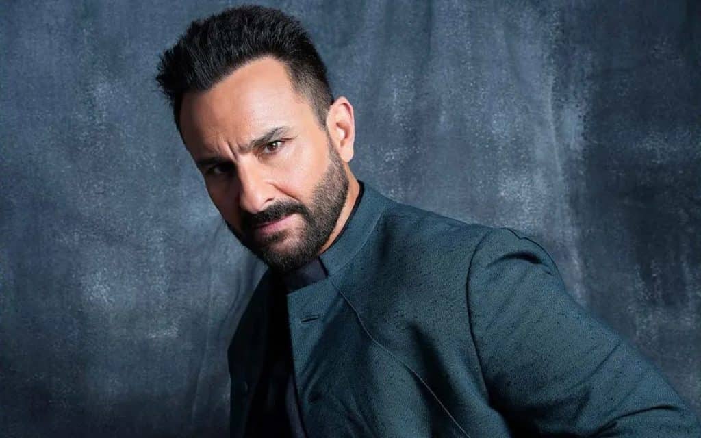 Saif Ali Khan STABBED