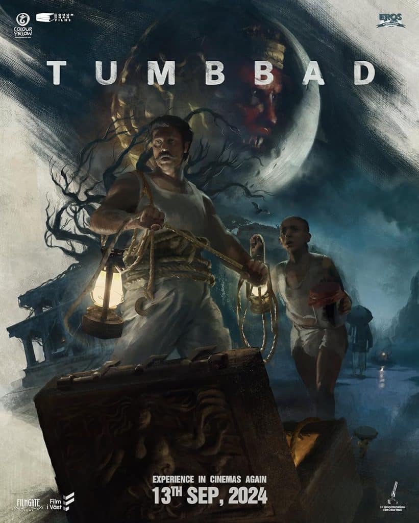 Tumbbad Re-Release: Sohum Shah posts immersive Tumbbad anthem as film ...